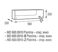 MD 600.0910 Planima для CD